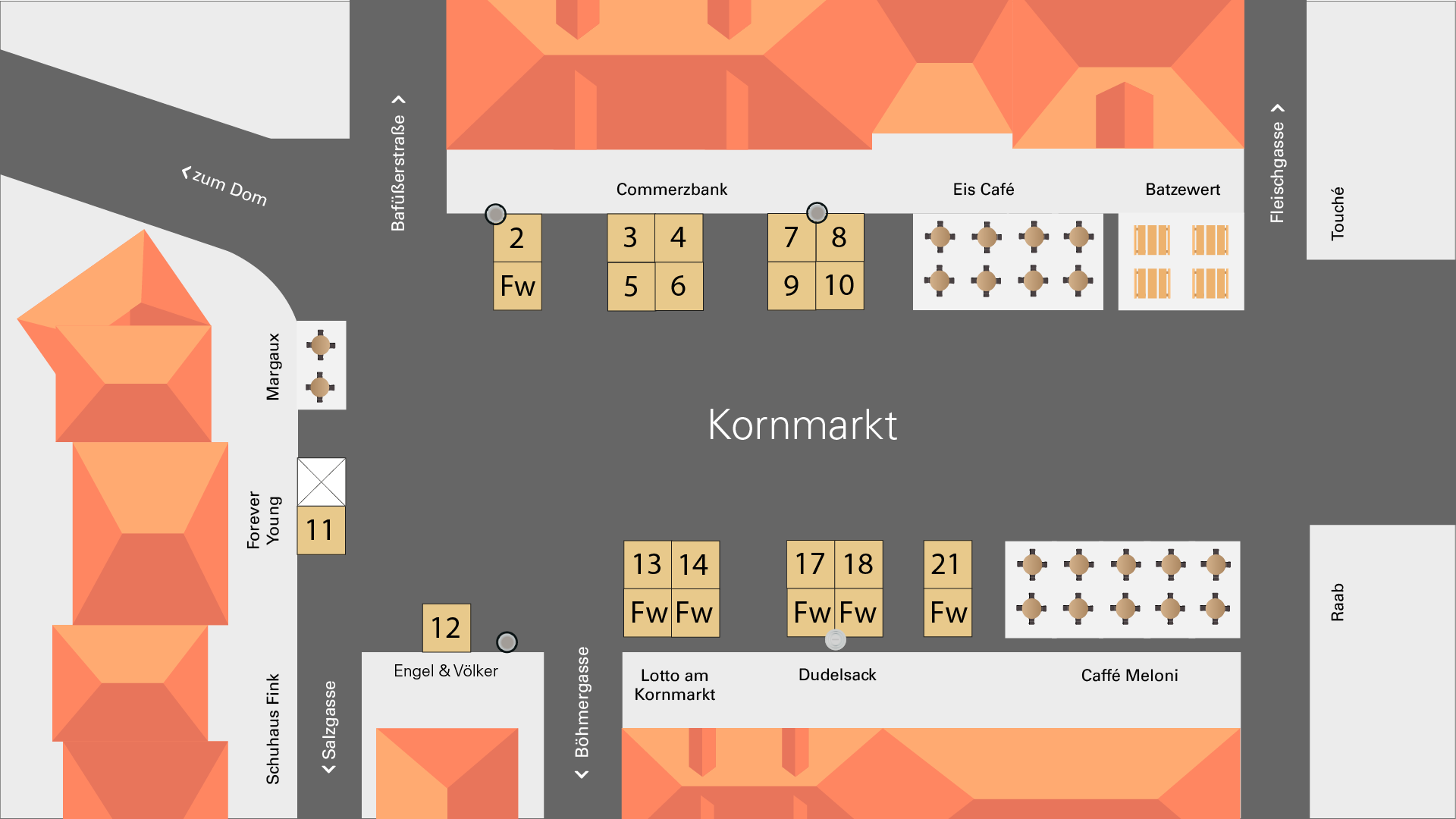 Kornmarkt